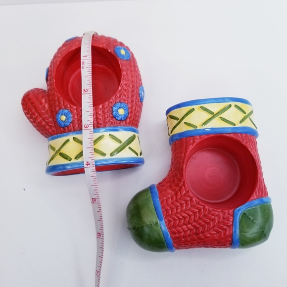 Yankee Candle Tealight Holders Set of 2 - Picture 10 of 11